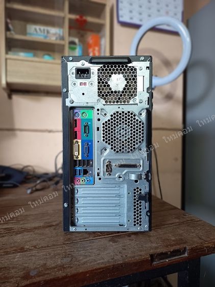 (ใหม่คอม) คอมมือสอง Acer Core i5-4460 DDR3L 8 GB ใช้ได้ปกติถูกๆ 😮😲 รูปที่ 6