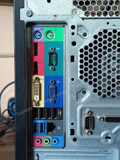 (ใหม่คอม) คอมมือสอง Acer Core i5-4460 DDR3L 8 GB ใช้ได้ปกติถูกๆ 😮😲 รูปที่ 7