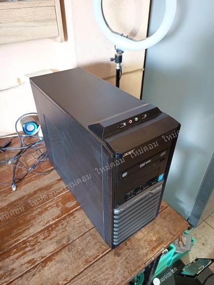 (ใหม่คอม) คอมมือสอง Acer Core i5-4460 DDR3L 8 GB ใช้ได้ปกติถูกๆ 😮😲 รูปที่ 2