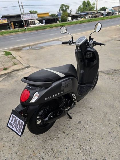 ขายด่วน honda scoopy ปี 2021 รูปที่ 9