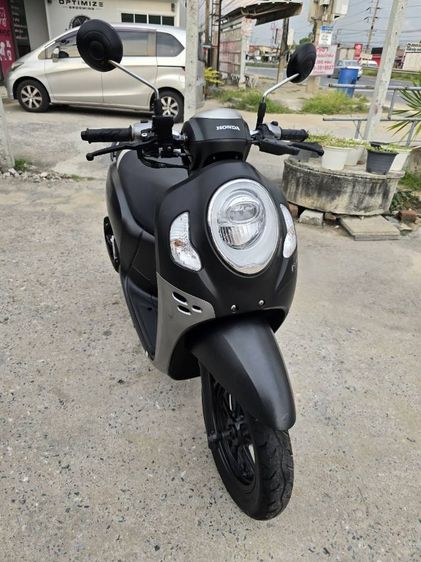 ขายด่วน honda scoopy ปี 2021 รูปที่ 8
