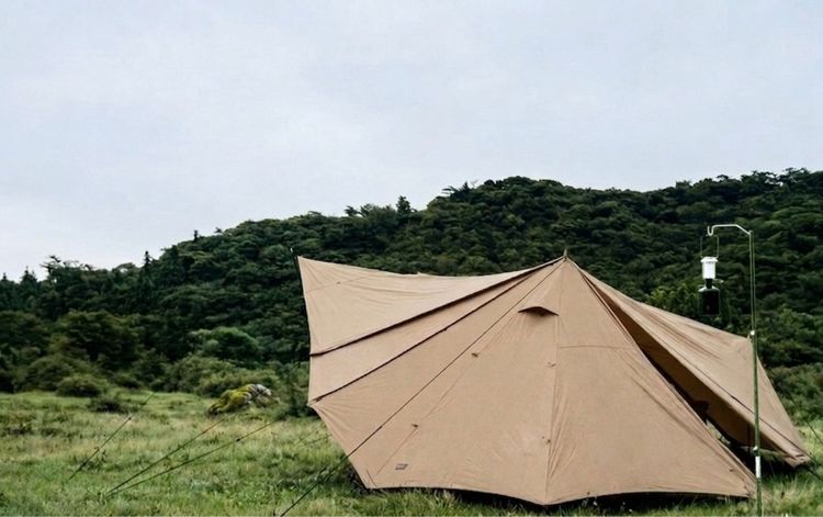 Snowpeak Land Station M.Pro Air  รูปที่ 10