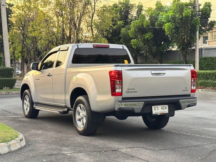 Isuzu D-MAX 2019 1.9 Hi-Lander Z Sedan ดีเซล ไม่ติดแก๊ส เกียร์อัตโนมัติ เทา รูปที่ 3