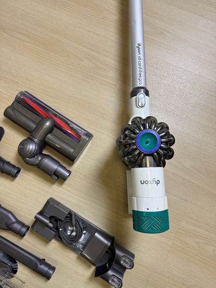 เครื่องดูดฝุ่นDyson รุ่น v8 slim รูปที่ 13