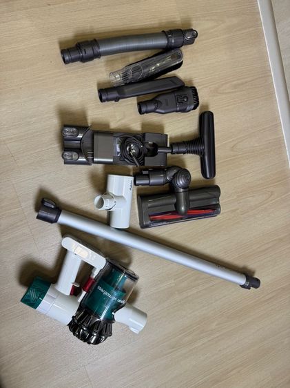 เครื่องดูดฝุ่นDyson รุ่น v8 slim รูปที่ 9