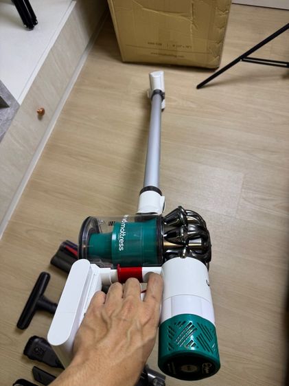 เครื่องดูดฝุ่นDyson รุ่น v8 slim รูปที่ 10