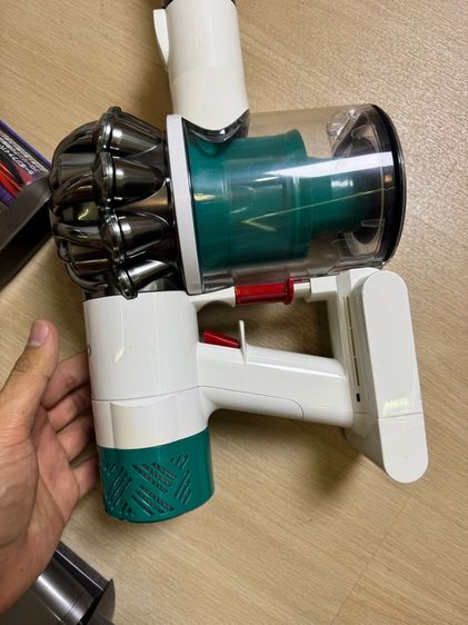 เครื่องดูดฝุ่นDyson รุ่น v8 slim รูปที่ 15