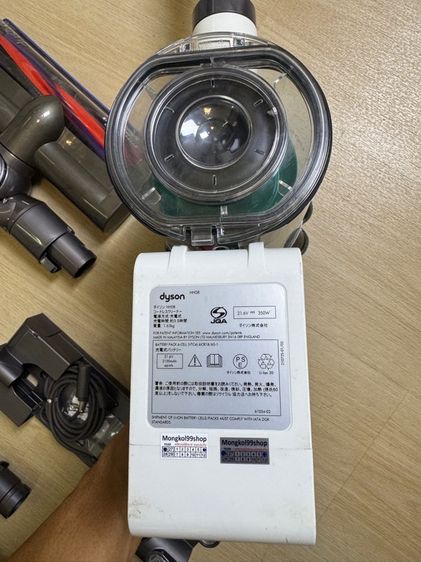 เครื่องดูดฝุ่นDyson รุ่น v8 slim รูปที่ 12