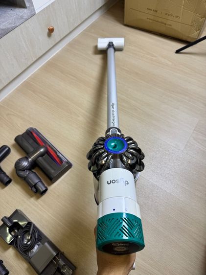 เครื่องดูดฝุ่นDyson รุ่น v8 slim รูปที่ 5