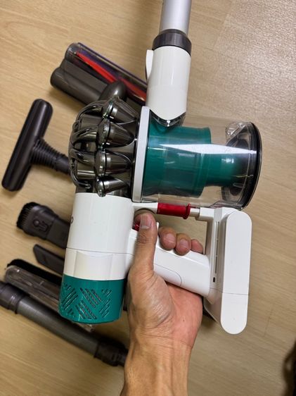 เครื่องดูดฝุ่นDyson รุ่น v8 slim รูปที่ 7