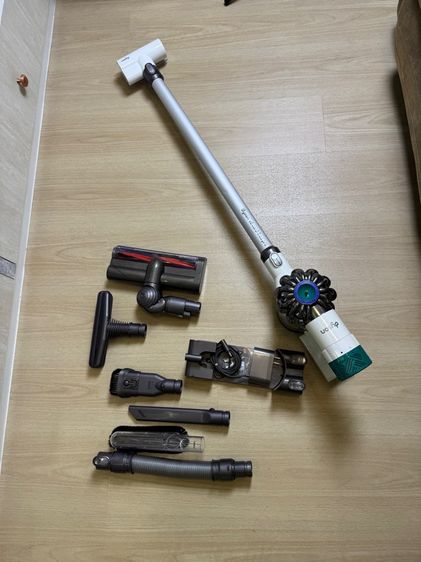 เครื่องดูดฝุ่นDyson รุ่น v8 slim รูปที่ 11