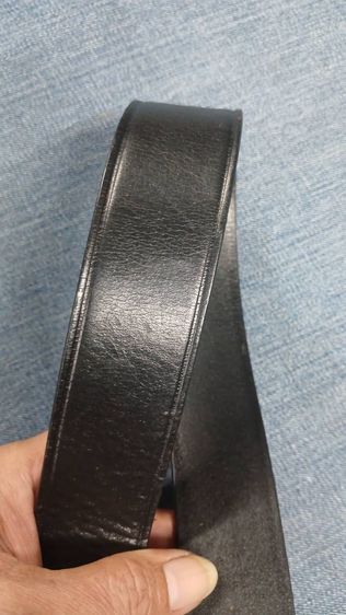 เข็มขัดหนังแท้ หัวเปลี่ยนได้
ไซส์ XXL made in Mexico
เอว 42 ถึง 46 กว้าง 1.35
ยาวรวมหัว 51.2 หนังสวย
มีรอยตามใช้
 รูปที่ 4