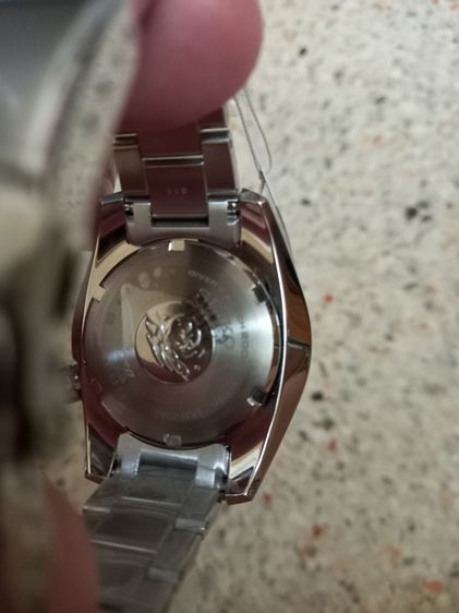 Seiko Sumo เขียว รูปที่ 3
