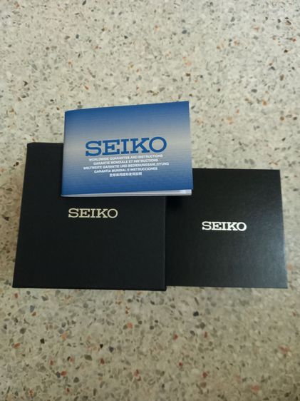 Seiko Sumo เขียว รูปที่ 5