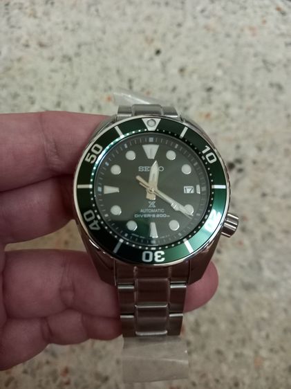 Seiko Sumo เขียว รูปที่ 2
