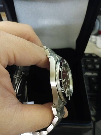 Seiko Samurai แดง รูปที่ 4