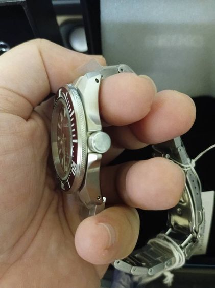 Seiko Samurai แดง รูปที่ 5