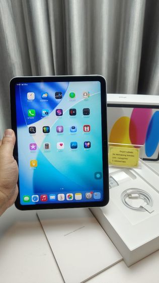 Apple 128 GB iPad Gen 11 128gb wifi (Sliver)