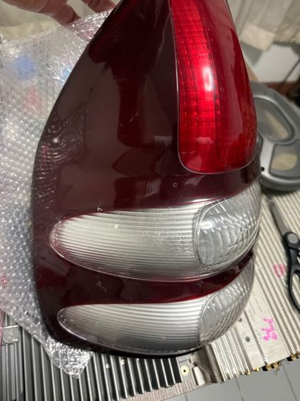 ไฟท้าย Toyota prado120