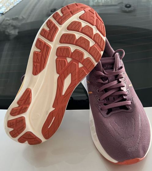 ขาย Asics GT2000-13 size 40-255cm เหมือนใหม่ ของแท้ รูปที่ 7