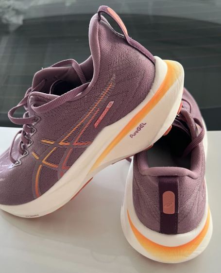 ขาย Asics GT2000-13 size 40-255cm เหมือนใหม่ ของแท้ รูปที่ 3