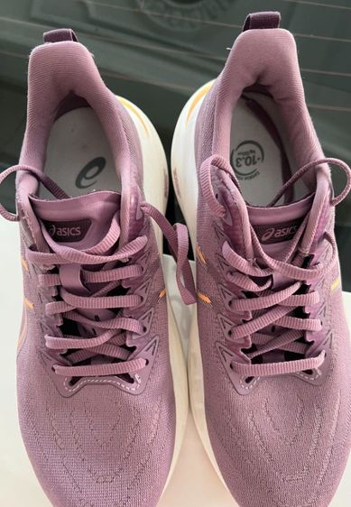 ขาย Asics GT2000-13 size 40-255cm เหมือนใหม่ ของแท้ รูปที่ 6