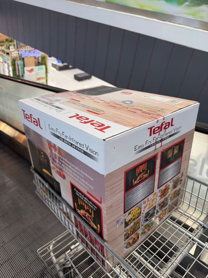 หม้อทอด 6ลิตร Tefal