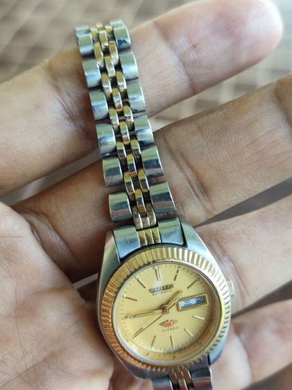 นาฬิกา citizen  รูปที่ 5