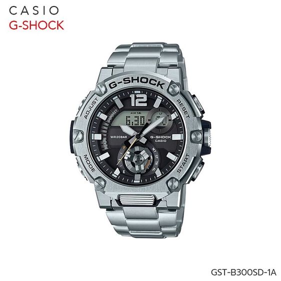 g-shock Gst-b300SD-1a