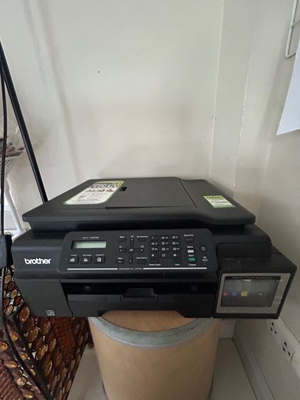 พริ้นเตอร์อิงค์เจ็ทมัลติฟังก์ชั่น เครื่องปริ้น brother MFC-T800W