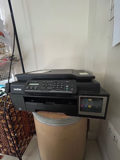 เครื่องปริ้น brother MFC-T800W รูปที่ 6