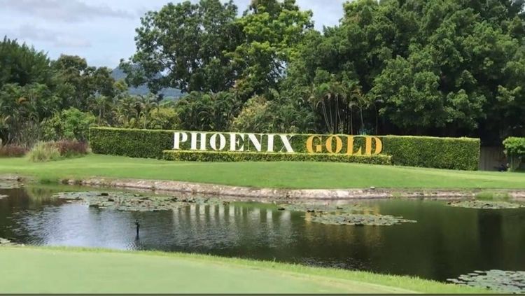 ขายสนามกอล์ฟPHOENIX GOLD GOLF and COUNTRY CLUBพัทยา (ติดทรัพย์)