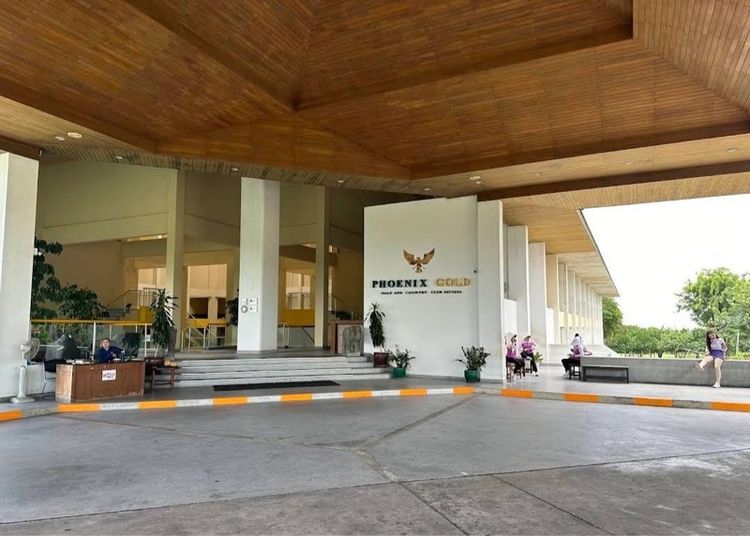 ขายสนามกอล์ฟPHOENIX GOLD GOLF and COUNTRY CLUBพัทยา (ติดทรัพย์) รูปที่ 3