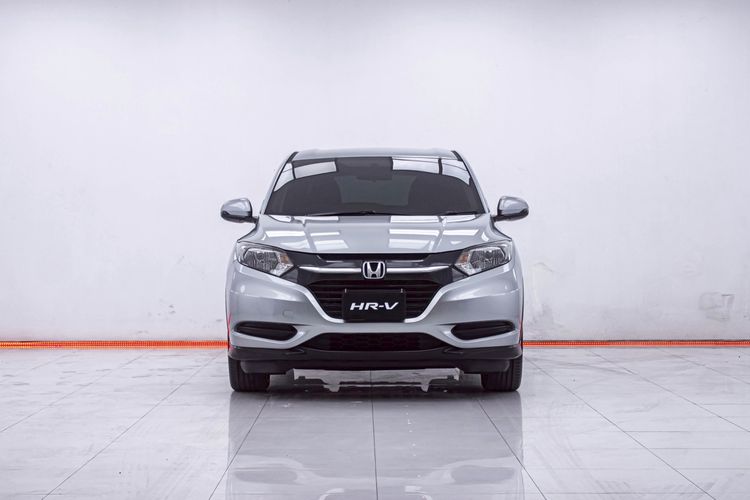 Honda HR-V 2016 1.8 S Utility-car เบนซิน ไม่ติดแก๊ส เกียร์อัตโนมัติ เทา รูปที่ 4