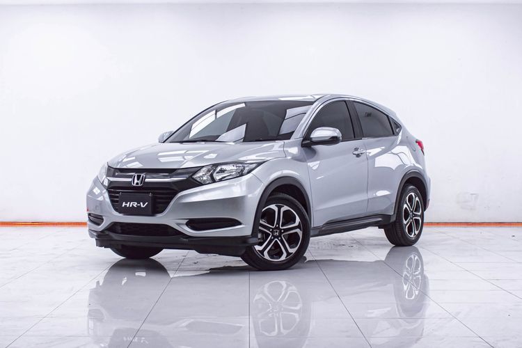 รถ Honda HR-V 1.8 S สี เทา