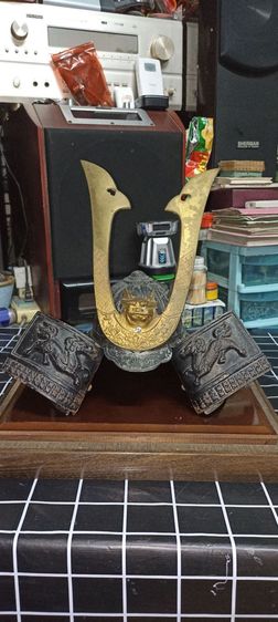 หมวกซามุไร