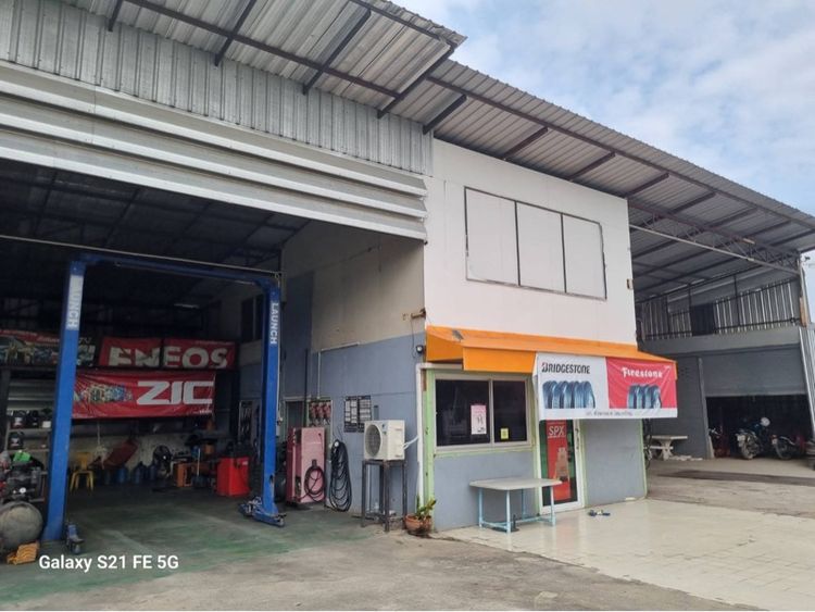 ไม่ใช่ เซ้งร้านยาง พร้อมอาคาร เครื่องจักร พื้นที่ 1 ไร่ รูปที่ 3