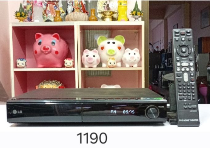 ลงขาย 5 รายการ PIONEER 5..1 รุ่น VSX- 321 รุ่นใหญ่ไฟ 220 กำลังขับ 600 วัตต์ มีช่องเสียบตู้ซับในตัว เครื่องละ 2900 บาท 2.denon AVC-1570 รุ่นใหญ่ 500 วัตต์ไฟ 100 ของญี่ปุ่น เครื่องละ 2490 รูปที่ 3