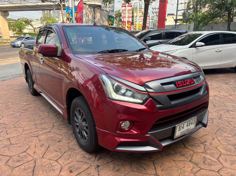 ISUZU D-MAX 1.9 X-Series Cab 2018