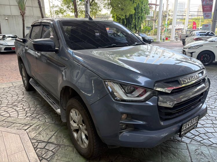 ISUZU D-MAX 1.9 Z Hi-lander DC 2022