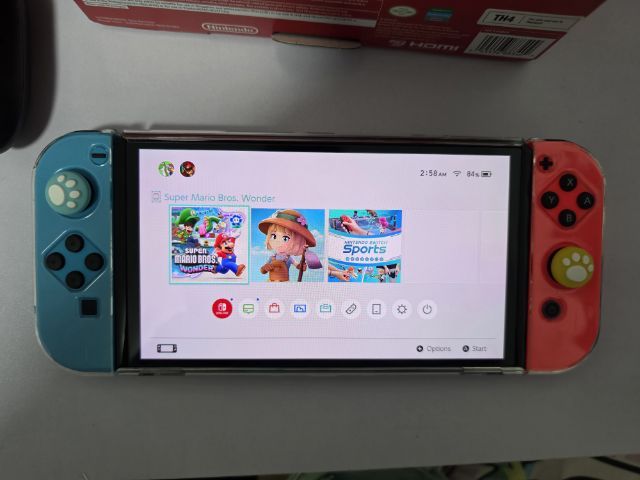 Nintendo switch OLED  รูปที่ 3