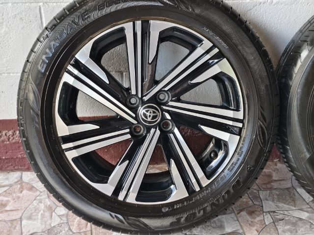 แม็กนีเซียมอัลลอย 16" อื่นๆ ล้อเดิม yaris ativ