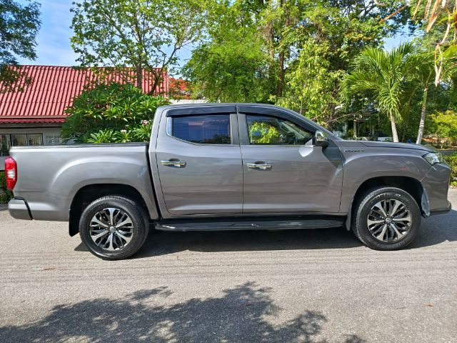 MG Extender 2021 2.0 Grand X Pickup ดีเซล เกียร์อัตโนมัติ เทา รูปที่ 4