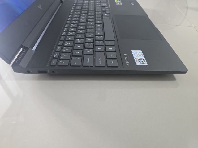 Notebook Victus  Gaming Ryzen7 7455 HSRTX 3050 Ram 64 SSD 2TB จอ 15.6" 144 Hz  
