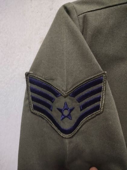 เสื้อ US AIR FORCE OG507 รูปที่ 7