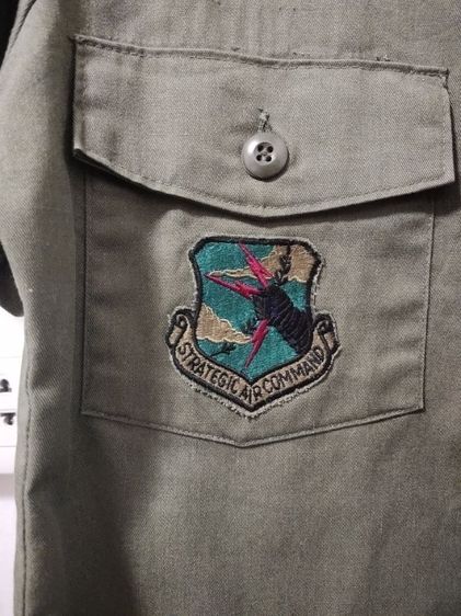 เสื้อ US AIR FORCE OG507 รูปที่ 10