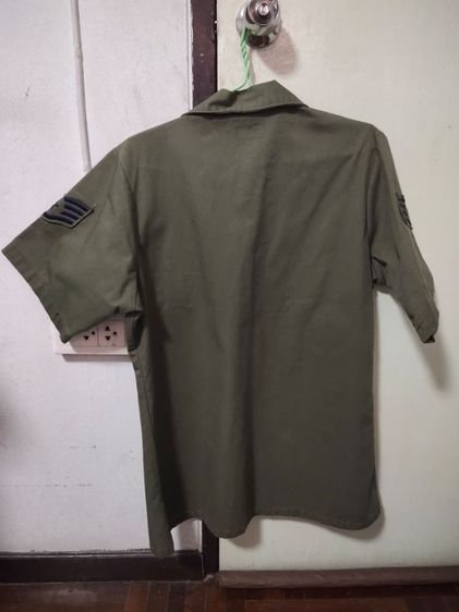 เสื้อ US AIR FORCE OG507