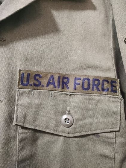 เสื้อ US AIR FORCE OG507 รูปที่ 8