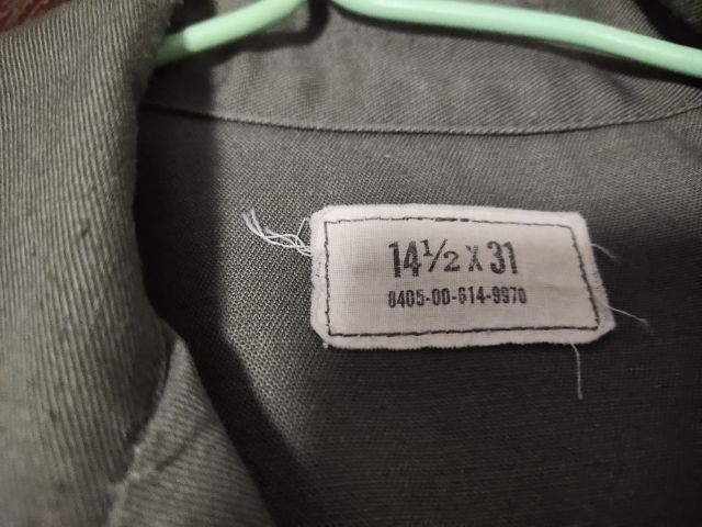 เสื้อ US AIR FORCE OG507 รูปที่ 6