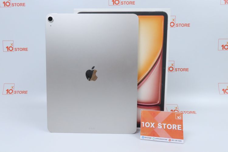 iPad Air M4 13" 512GB WiFi 